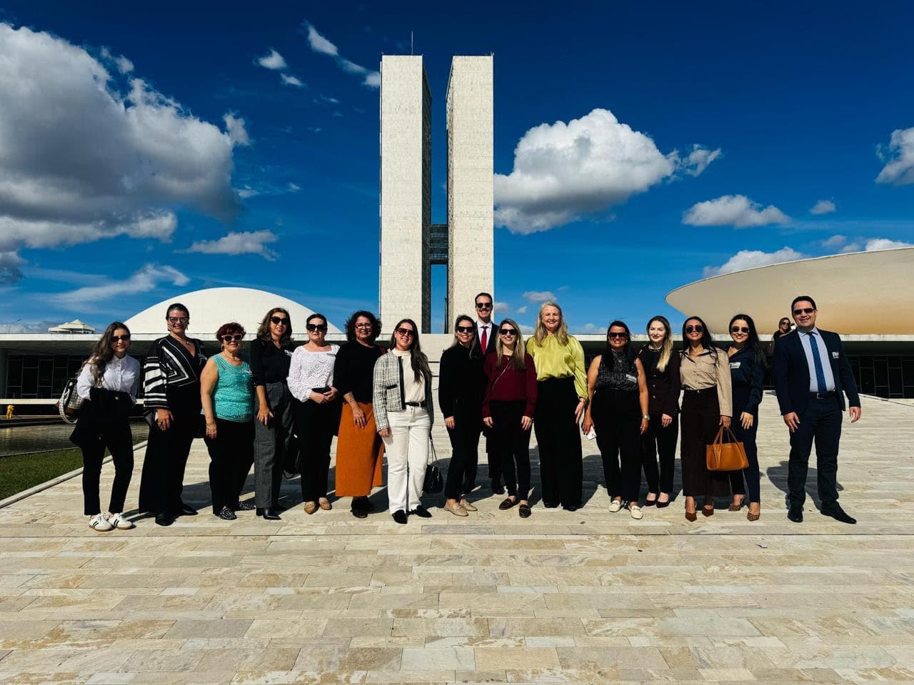 Advocacia de BC Participa de Imersão Institucional em Brasília