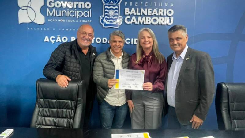 Oabbc Toma Posse Para Novo Mandato No Conselho Da Cidade